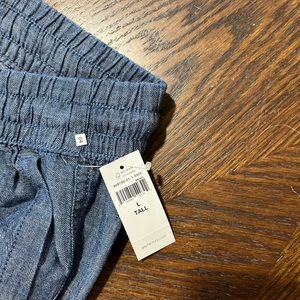 Gap linen capri